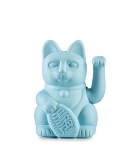 DONKEY PRODUCTS - Lucky Cat| Light blue
