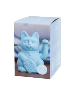 DONKEY PRODUCTS - Lucky Cat| Light blue