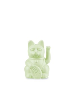 DONKEY PRODUCTS - Lucky Cat Mini | Light green