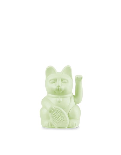 DONKEY PRODUCTS - Lucky Cat Mini | Light green