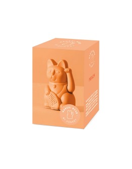 DONKEY PRODUCTS - Lucky Cat Mini | Peach