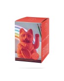 DONKEY PRODUCTS - Lucky Cat| Neon orange