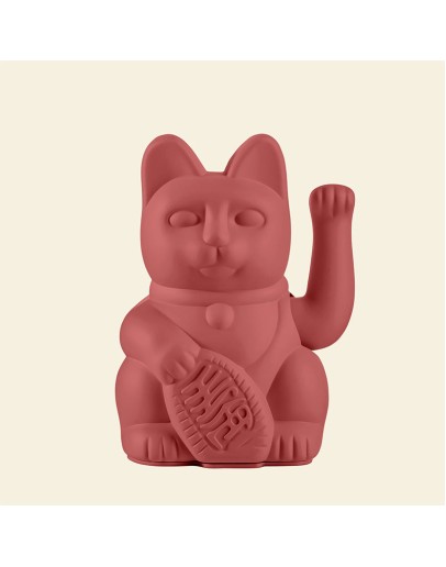 DONKEY PRODUCTS - Lucky Cat| Berry Red