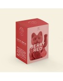 DONKEY PRODUCTS - Lucky Cat| Berry Red