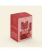 DONKEY PRODUCTS - Lucky Cat| Berry Red