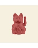 DONKEY PRODUCTS - Lucky Cat Mini | Berry red