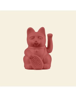 DONKEY PRODUCTS - Lucky Cat Mini | Berry red