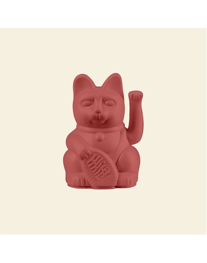 DONKEY PRODUCTS - Lucky Cat Mini | Berry red