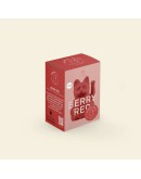 DONKEY PRODUCTS - Lucky Cat Mini | Berry red