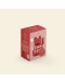 DONKEY PRODUCTS - Lucky Cat Mini | Berry red