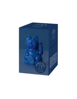 DONKEY PRODUCTS - Lucky Cat Mini | Dark blue