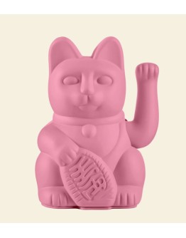 DONKEY PRODUCTS - Lucky Cat| Hot Pink