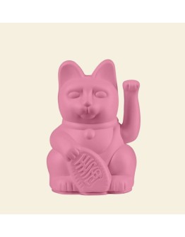 DONKEY PRODUCTS - Lucky Cat Mini | Hot pink