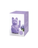 DONKEY PRODUCTS - Lucky Cat Large | Lilac