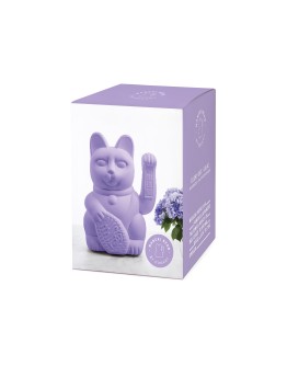 DONKEY PRODUCTS - Lucky Cat Large | Lilac