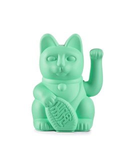 DONKEY PRODUCTS - Lucky Cat| Mint green