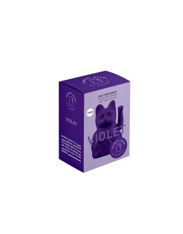 DONKEY PRODUCTS - Lucky Cat Mini | Violet