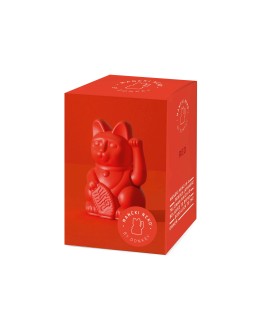DONKEY PRODUCTS - Lucky Cat Mini | Red