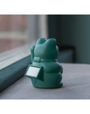 DONKEY PRODUCTS - Lucky Cat SOLAR Green