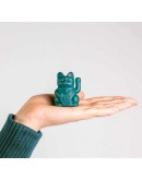 DONKEY PRODUCTS - Lucky Cat SOLAR Green