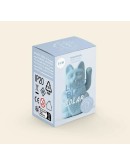 DONKEY PRODUCTS - Lucky Cat SOLAR Light blue