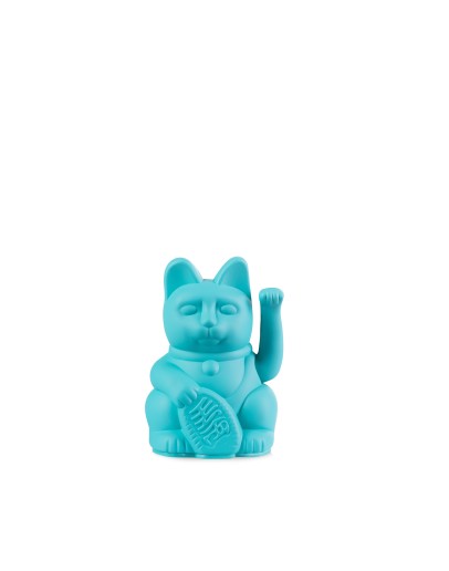 DONKEY PRODUCTS - Lucky Cat Mini | Tuquoise