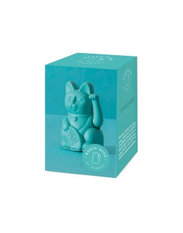 DONKEY PRODUCTS - Lucky Cat Mini | Tuquoise