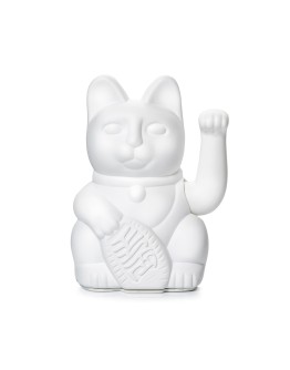 DONKEY PRODUCTS - Lucky Cat| White