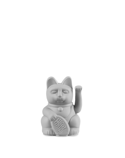 DONKEY PRODUCTS - Lucky Cat Mini | Grey