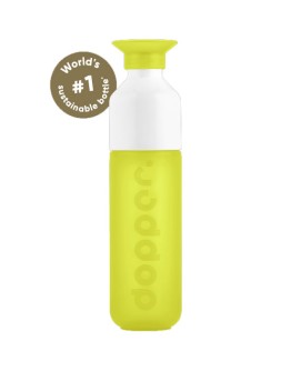 DOPPER - Dopper original - Seahorse Lime 0,45 L