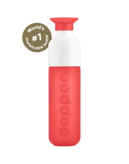 DOPPER - Dopper original - Coral Splash 0,45 L