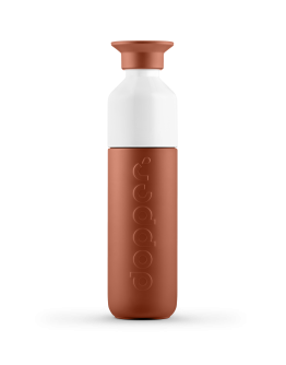 DOPPER - Dopper Insulated - Terracotta tide 0,35 L