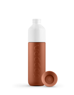 DOPPER - Dopper Insulated - Terracotta tide 0,35 L