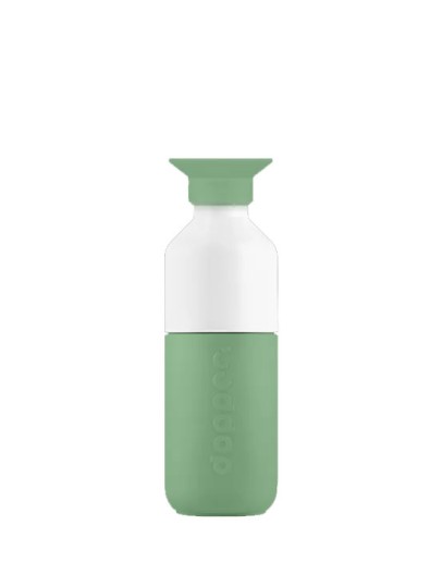 DOPPER - Dopper Steel (350 ml) - Fresh green