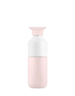 DOPPER - Dopper Steel (350 ml) - Soft pink