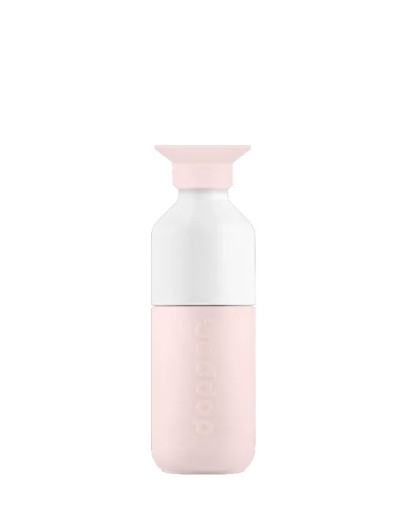 DOPPER - Dopper Steel (350 ml) - Soft pink