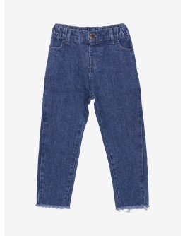 ENFANT - Jeans broek - Blue denim blue 7770