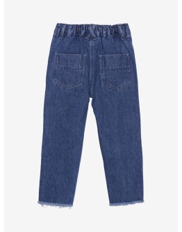 ENFANT - Jeans broek - Blue denim blue 7770