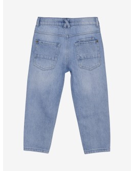 ENFANT - Jeans broek - Light denim blue 7775
