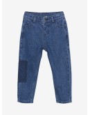 ENFANT - Jeans broek - Windward blue 7548