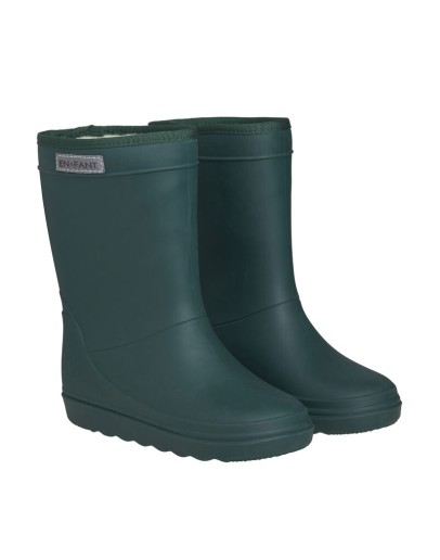 ENFANT - Thermoboots solid - Ponderose Pine