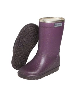 ENFANT - Thermoboots Glitter - Fig