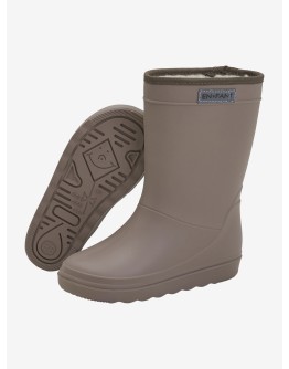ENFANT - Thermoboots Solid - Pine Bark