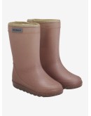 ENFANT - Thermoboots Glitter - Rose Taupe