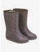 ENFANT - Thermoboots Print - Pine Bark