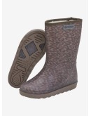 ENFANT - Thermoboots Print - Pine Bark