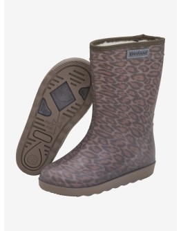 ENFANT - Thermoboots Print - Pine Bark