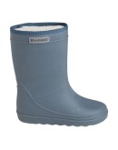 ENFANT - Thermoboots solid - Dark slate