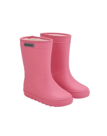 ENFANT - Thermoboots Solid - Pink Confetti