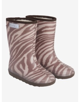 ENFANT - Thermoboots print - Zebra